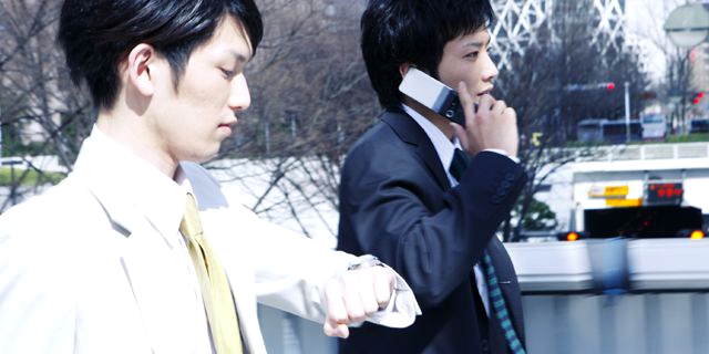 日給制で働くことをお勧めします